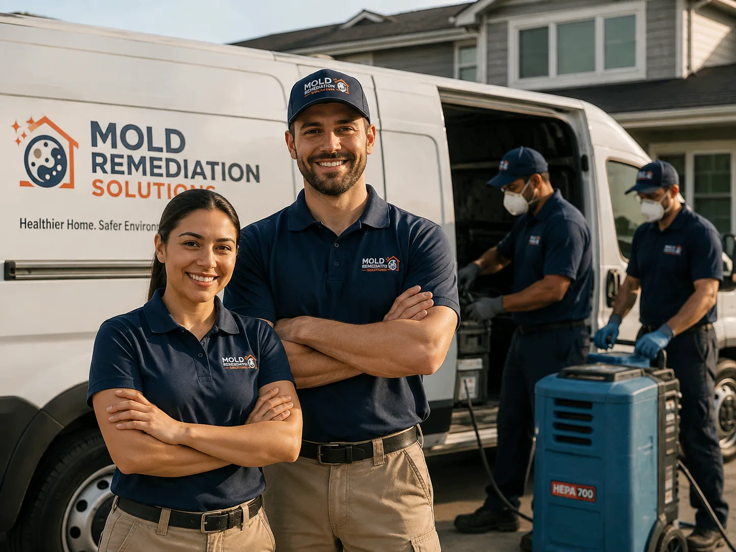 Mold Remediation company in Mexico, ME